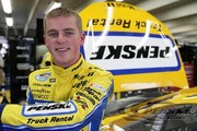 Justin Allgaier makes his Penske Racing debut in the Charlotte Nationwide race